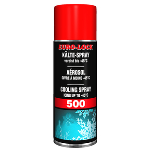 EuroLock #500 Kulde-Spray