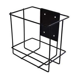 Fast Orange vægholder til dunk